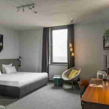 The Social Hub Eindhoven Rooms