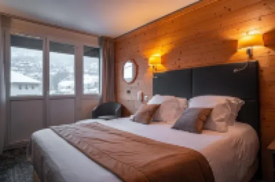 Hôtel Vauban Briançon Serre Chevalier