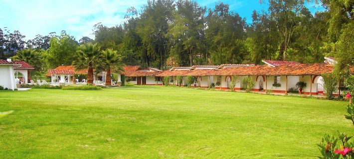 Hotel & Spa Laguna Seca Hotels in Cajamarca