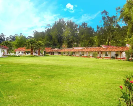 Hotel & Spa Laguna Seca Hotels in Cajamarca