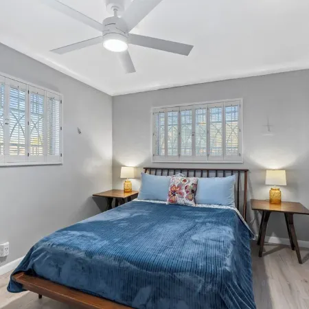 Lester Place: Retro-Inspired Artist’s Escape with Pool!