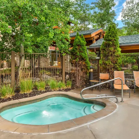 Hilton Grand Vacations Club Sunrise Lodge Park City