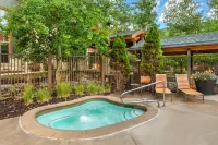Hilton Grand Vacations Club Sunrise Lodge Park City - Hot Tub