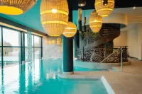 Best Western Plus le Roi Arthur Hotel et Spa - spa