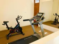 Rivora Residence - ที่มีฟิตเนส