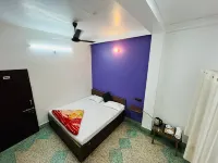 Ganga Guest House - balcón