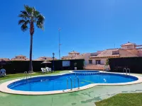 Terraced Home in Cabo Roig