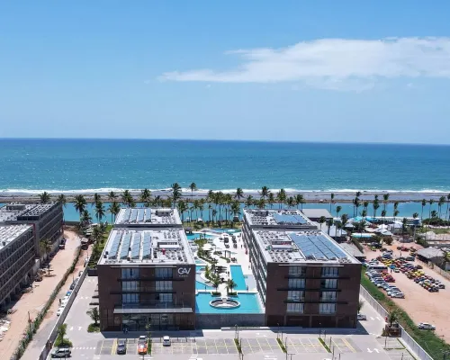 Porto Alto Resort - spa