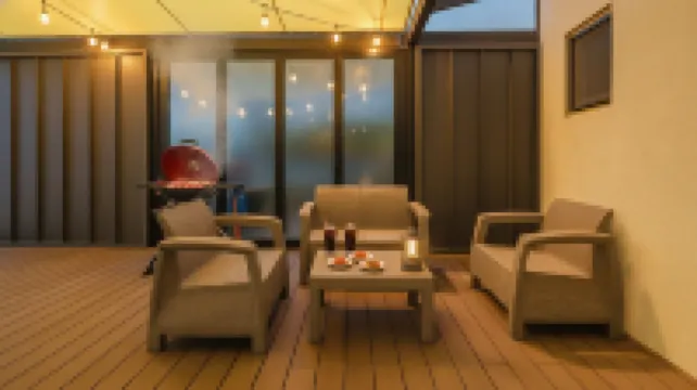 Changwon 055 Poolvilla