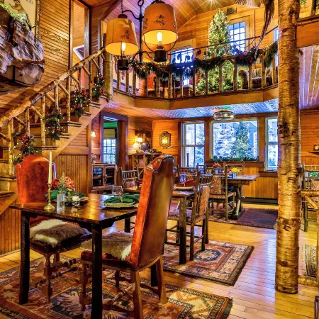 Lake Placid Stagecoach Inn