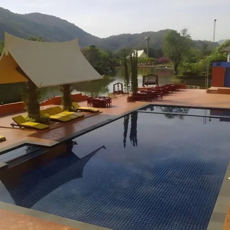 Phu Pha Phung Resort