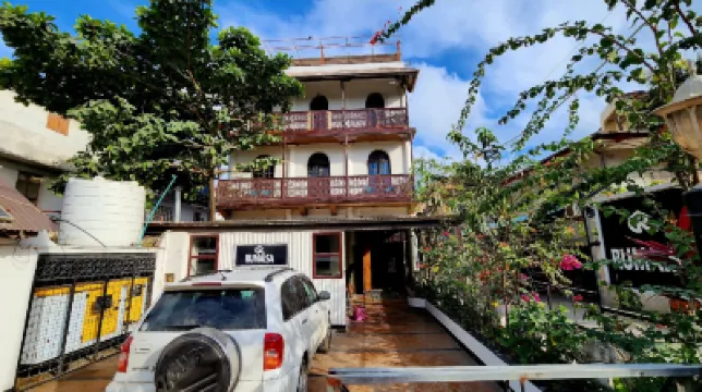 魯邁薩山林小屋 酒店