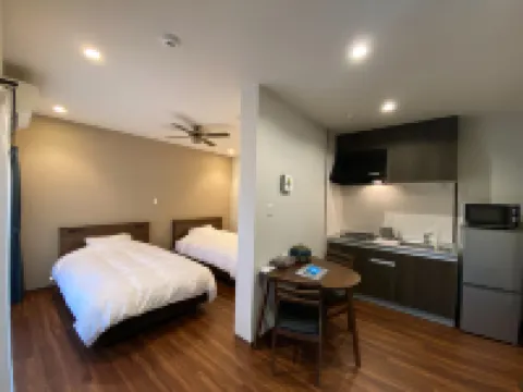 やんばる養生の宿 ちちぬぅーじ 国頭村のホテル