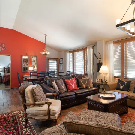 Zephyr Mountain Lodge, Condo | 3 Bedroom Ski Slope Views (Premium Rated Condo 2407)