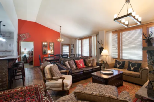 Zephyr Mountain Lodge, Condo | 3 Bedroom Ski Slope Views (Premium Rated Condo 2407)