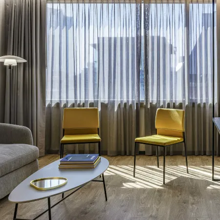 Pullman Santiago El Bosque