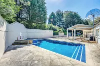 Stayau Expansive 6Br Villa Scenic Warrandyte - สระว่ายน้ำส่วนตัว