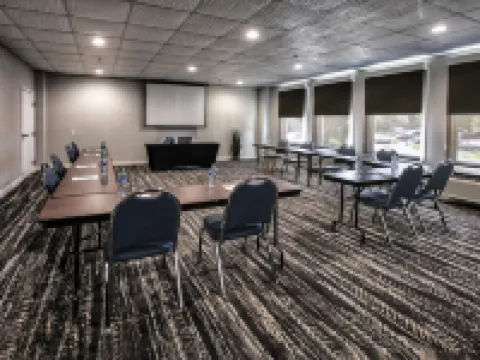 Comfort Suites Chincoteague Island Bayfront Resort Hotéis em Accomack County