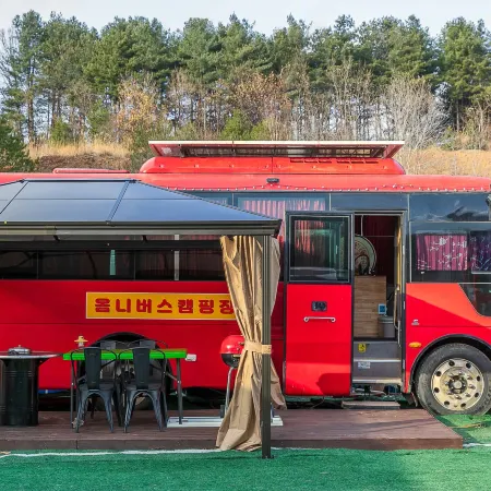 Yeoncheon Omnibus Glamping