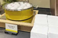 Garner Hotel Bochum - Frühstück