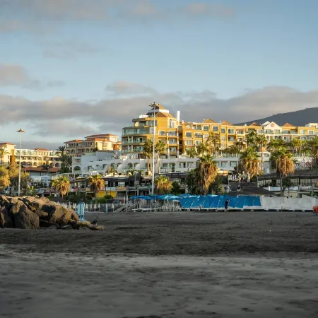 Luxury Oasis in Costa Adeje