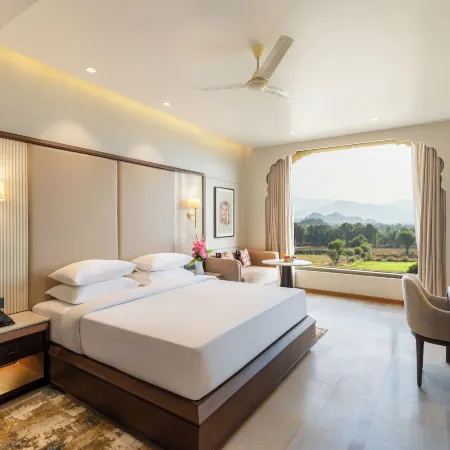 Raj Leela Heritage Resort by Estherea
