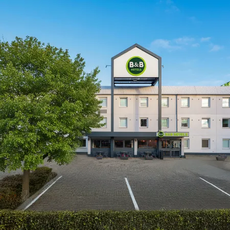 B&B HOTEL Berlin Genshagen-Nord