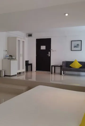 ห้องเอ็กเซ็กคูทีฟเตียงคิงไซส์