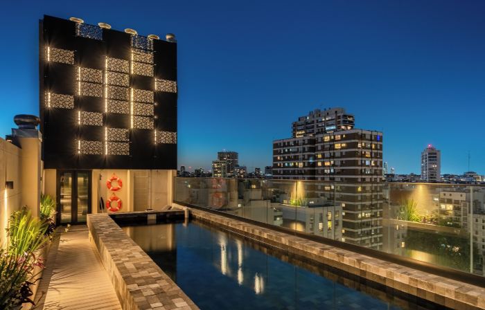 Vilon Recoleta Hotel