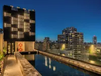 Vilon Recoleta Hotel Hoteles cerca de Galerías Santa Fe