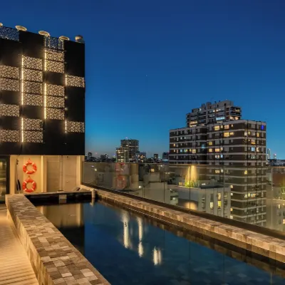 Vilon Recoleta Hotel Hotels near Barrio Norte