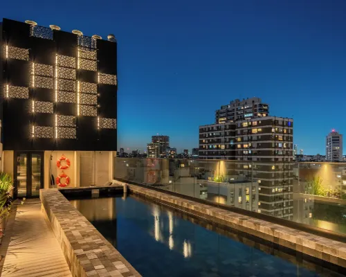 Vilon Recoleta Hotel Hotels near Cabildo