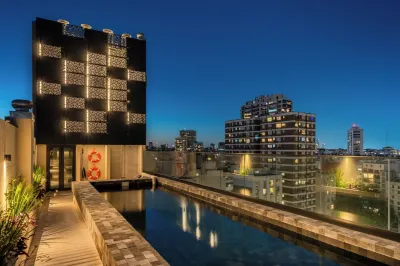 Vilon Recoleta Hotel Hoteles cerca de Galería Rubbers