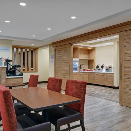 TownePlace Suites Lima