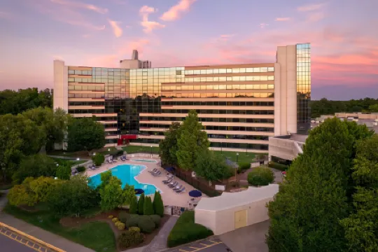 Sheraton Imperial Hotel Raleigh-Durham Airport at Research Triangle Park
