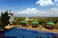 The Valley Resort Hotel - Uima-altaat