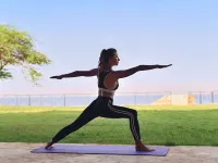 Movenpick Dead Sea Jordan - Fitnessstudio