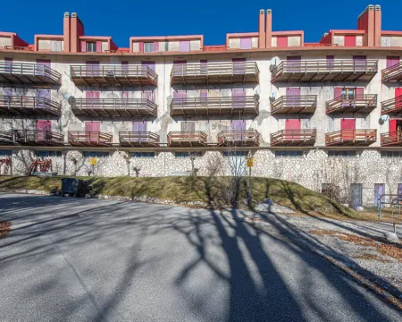 ラ カシーナ リエーティのホテル