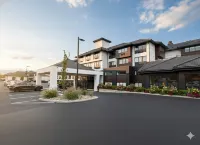 Hotel Kelowna & Conference Centre - parking
