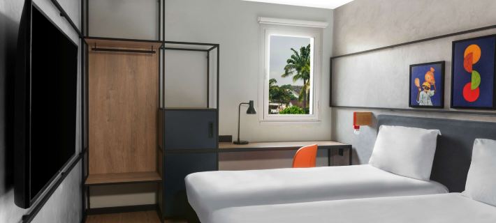 ibis Styles Abidjan Plateau Hotels in Abidjan Department