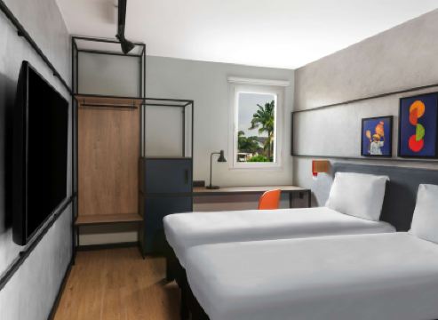 ibis Styles Abidjan Plateau