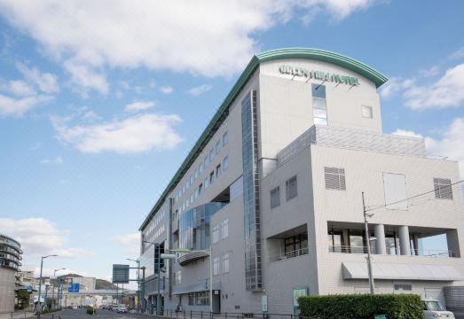 오노미치 호텔 전경