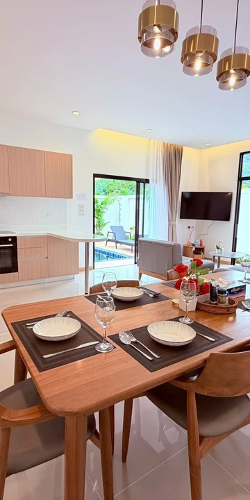 รูปภาพของโกลเดน่า เรสซิเดนซ์ พูลวิลล่า