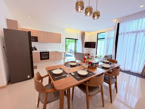 รูปภาพของโกลเดน่า เรสซิเดนซ์ พูลวิลล่า