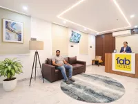 FabHotel RK Residency - Nr S.R. Nagar Metro Station, Ameerpet Hotels near NIMSME