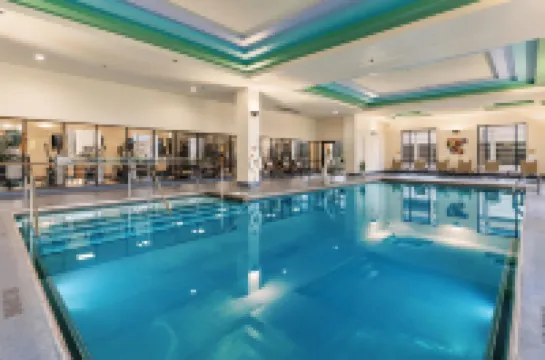 ฮิลตัน มินนีแอโพลิส โรงแรมในมินนีแอโพลิส