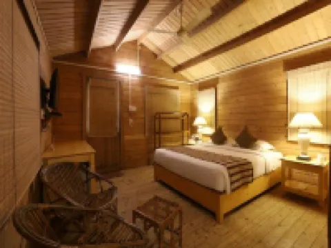 Lotus an Eco Resort Konark Отели в г. 