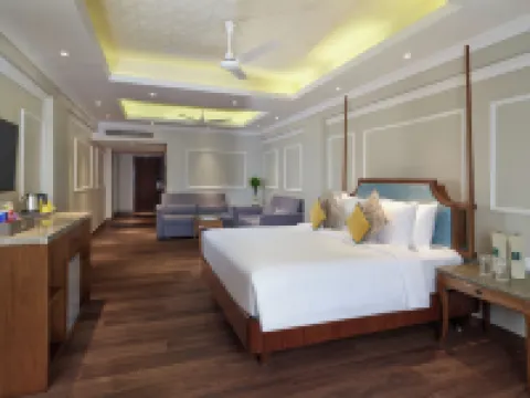 斯沃斯提高級酒店 布巴內斯瓦爾酒店