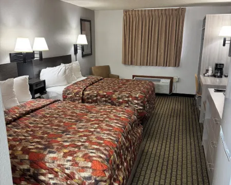 Maryville Extended Stay Hotels in Nodaway County