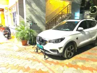 Hotel Golden Sand - parking
